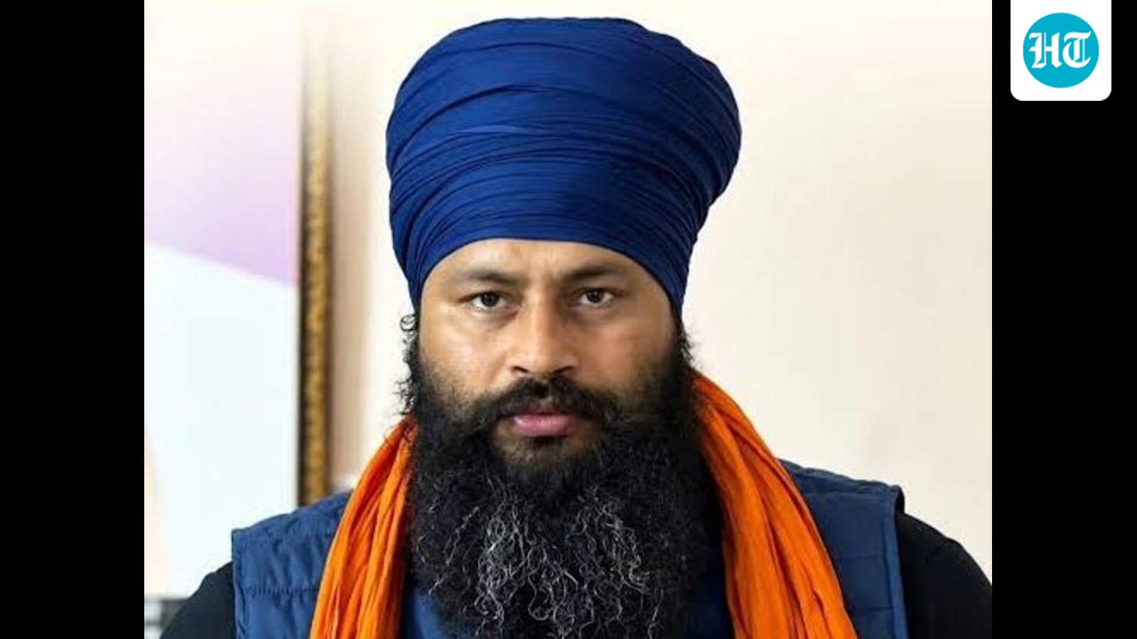 SGPC to put up anti-drug activist Parvinder Singh Jhota’s portrait at Central Sikh Museum