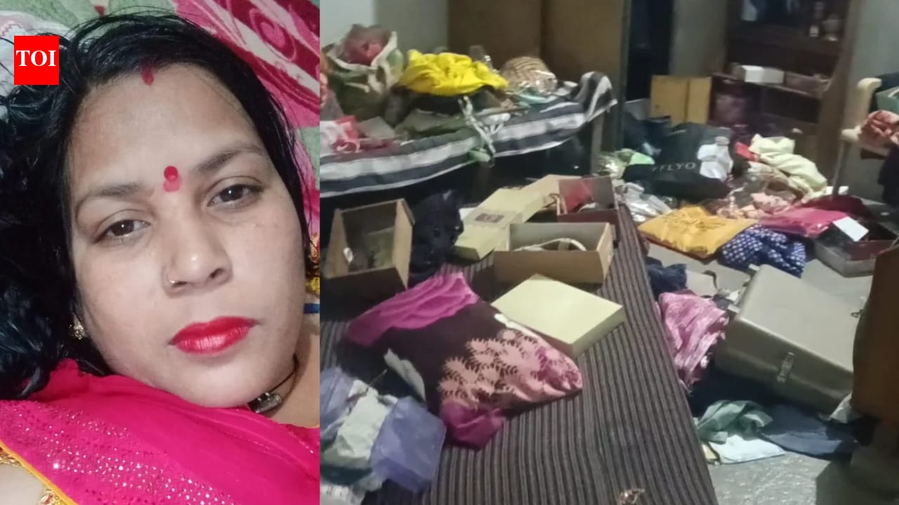 ‘Hands tied, mouth taped’: Gurgaon man finds wife murdered in loo