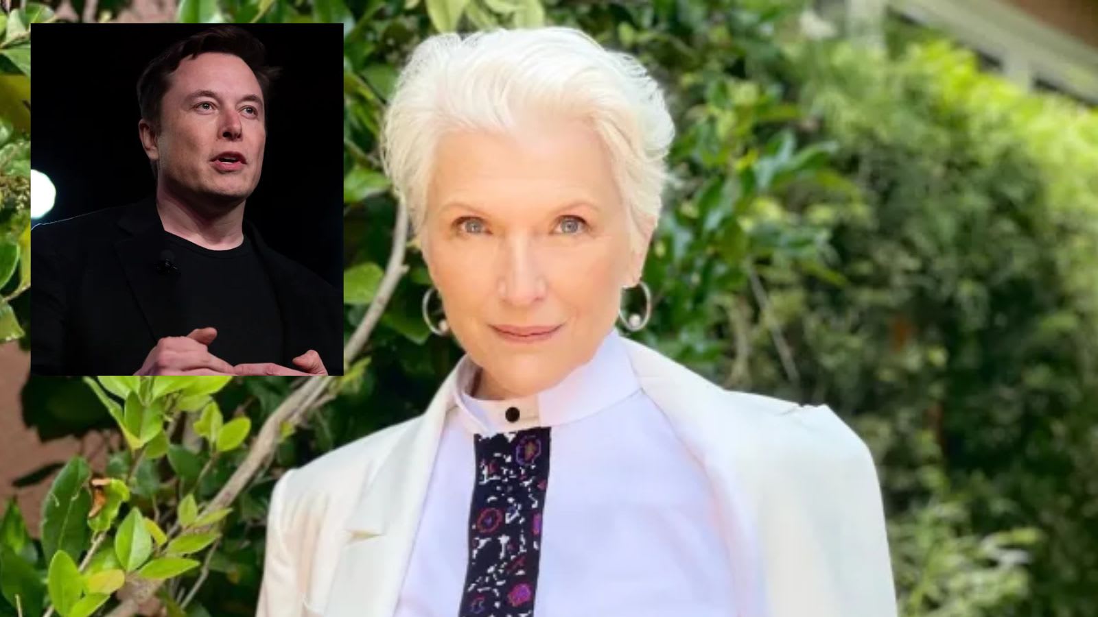 Elon Musk’s mother on staying at son’s garage at Starbase: ‘If I have a mattress, I’m good’
