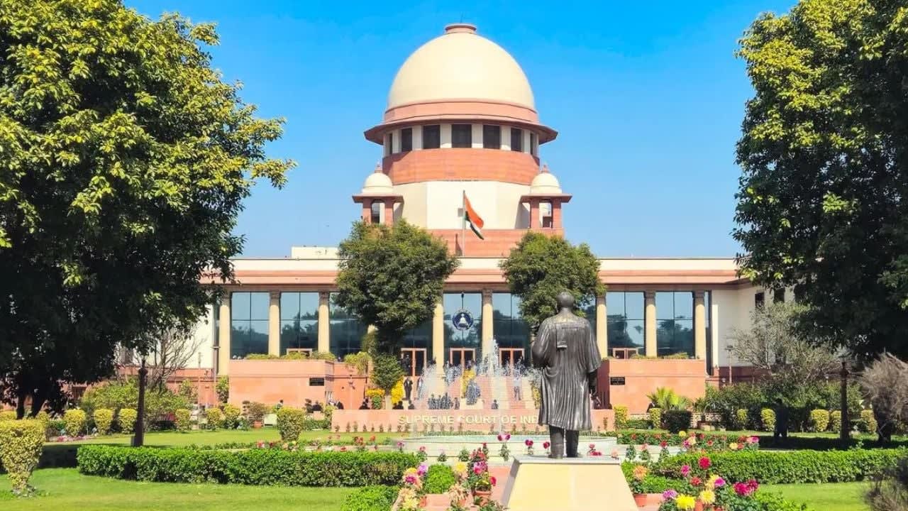 "Will Sit On Dharna": Supreme Court's Quip Over Delayed Road Work Near Delhi High Court