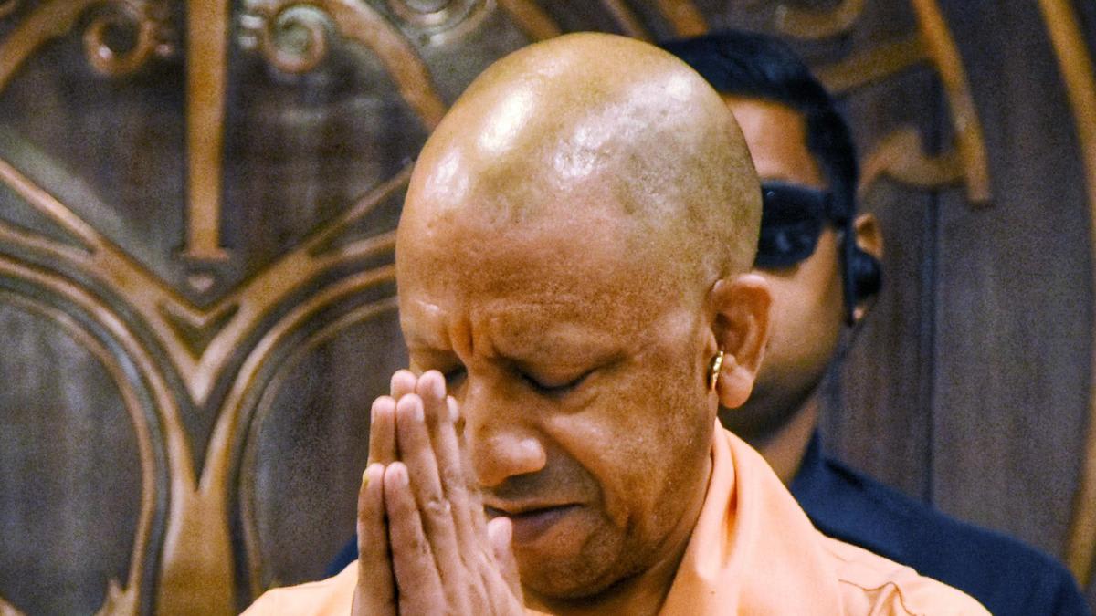 Let us fight from Ayodhya, says Yogi as he accepts Akhilesh’s challenge, dares the SP chief to contest in opposition