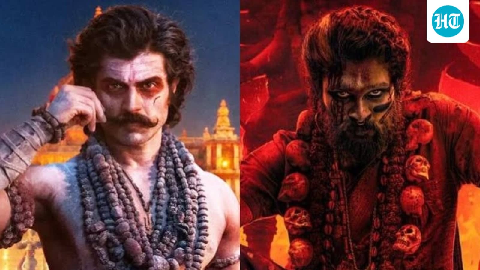 Rashmika Mandanna compares Vijay Deverakonda performance in Ranabaali to Allu Arjun's in  Pushpa 2 The Rule