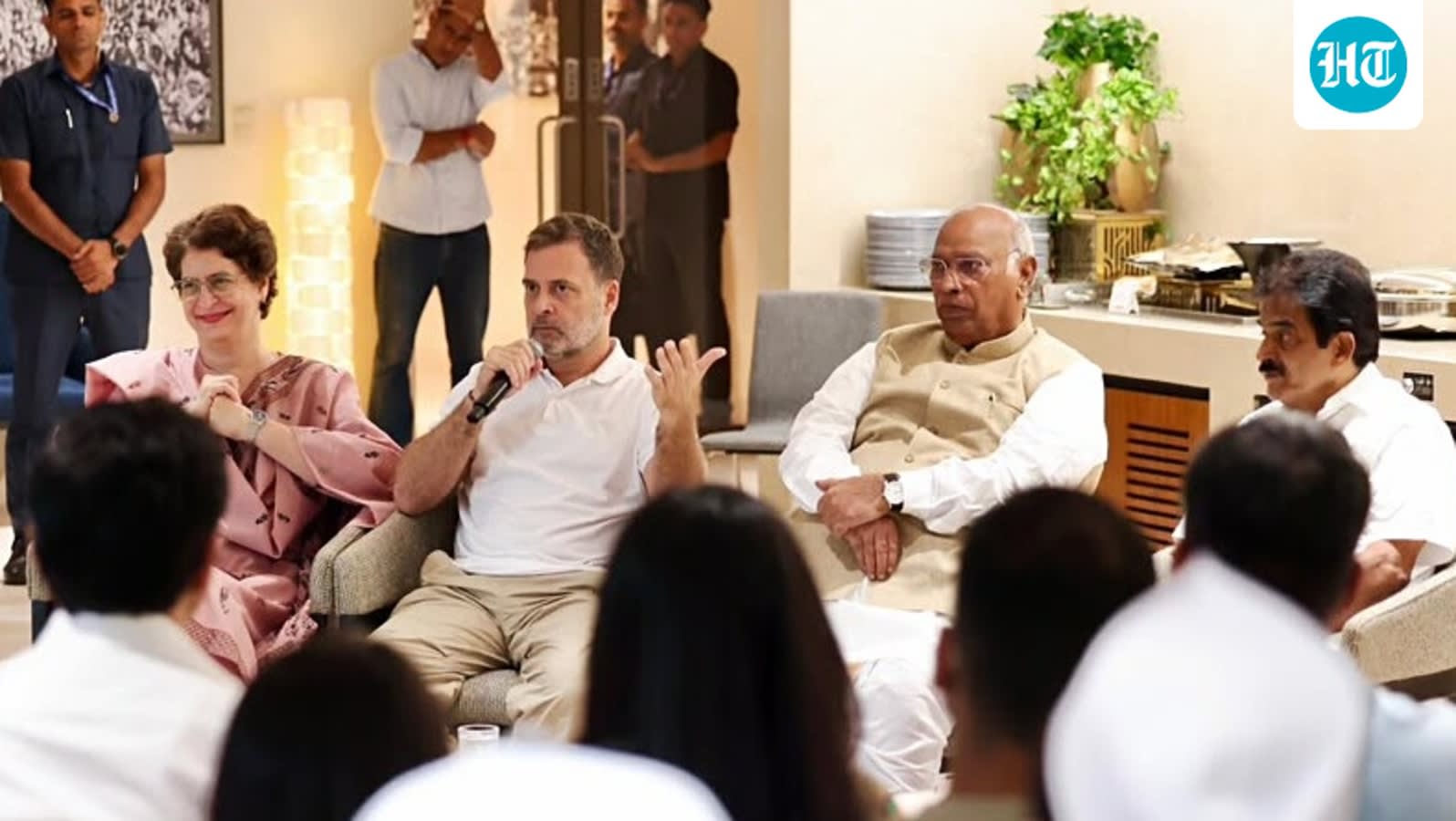 Congress gets Delhi Police nod for Ramlila Maidan rally amid SIR protests