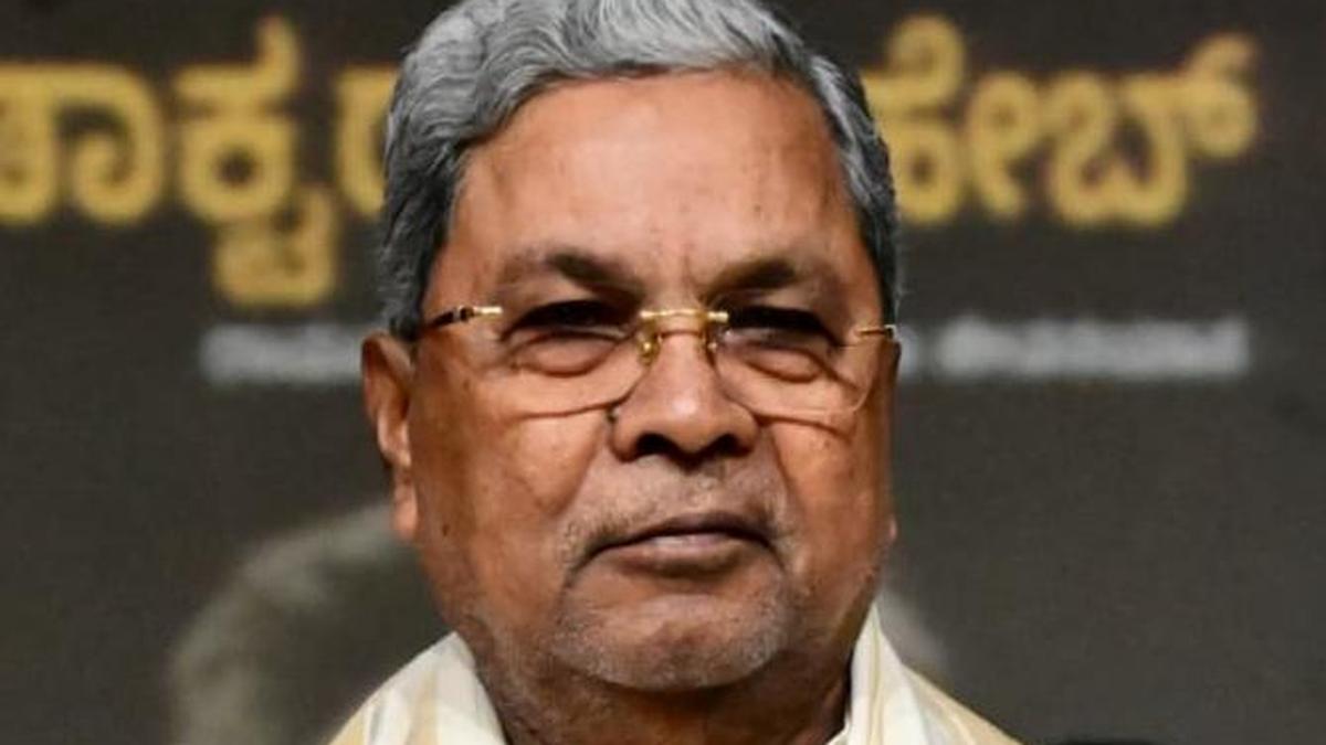 Bengaluru court restrains media, tech platforms from disseminating defamatory vidoes on Siddaramaiah