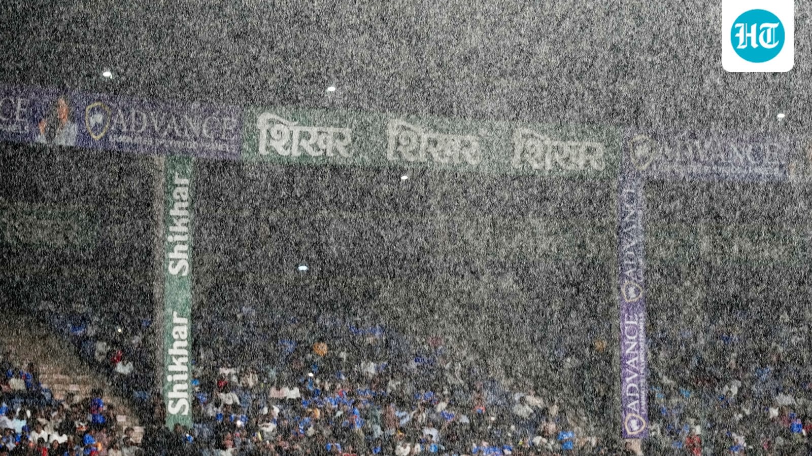 IND vs WI, 5th T20I: Rain ruins Bengaluru decider, Bhuvneshwar Kumar’s comeback washed out as series ends 2-2 – Action in pictures