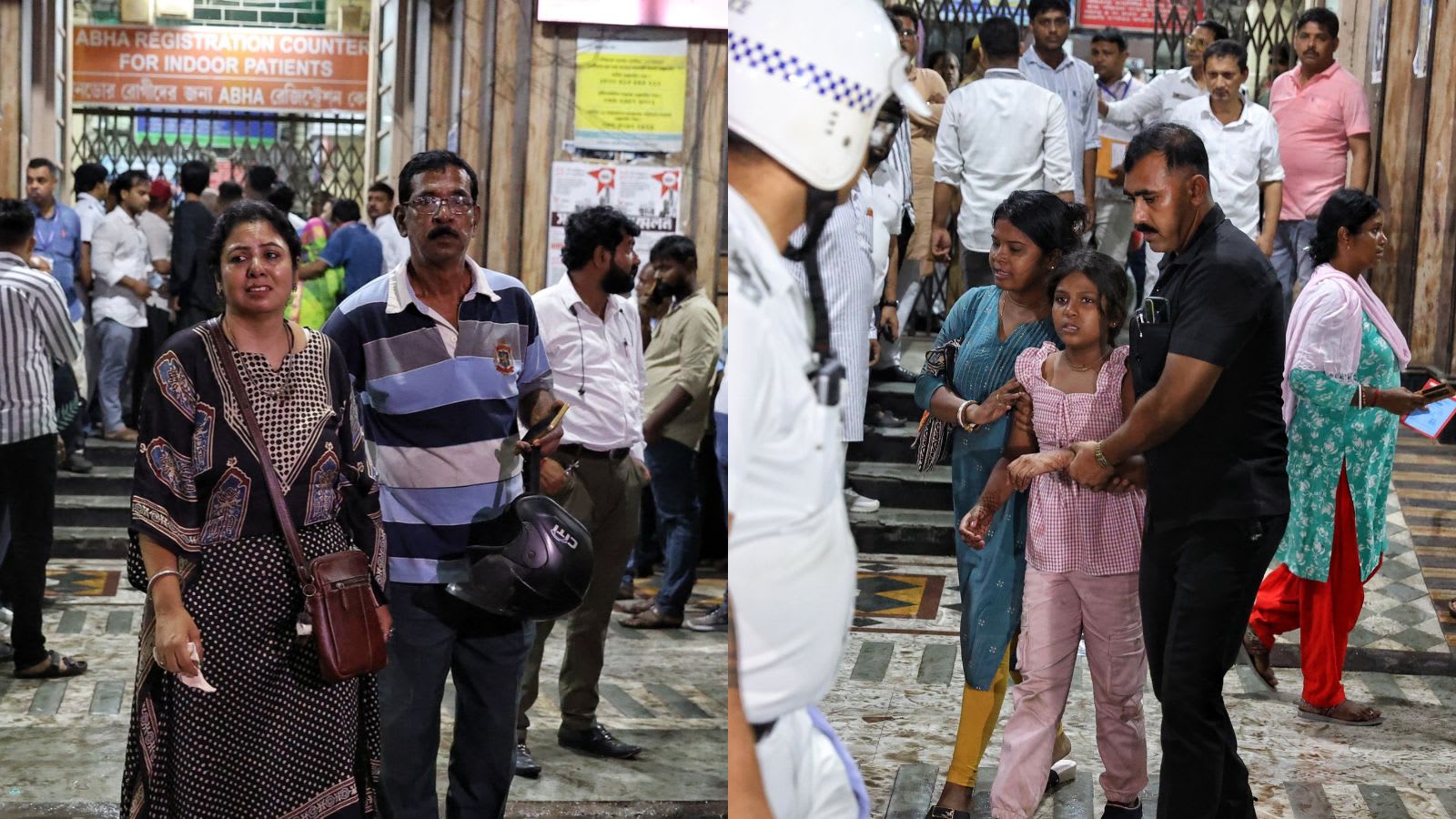 18 dead in Kolkata pandal stampede where rain and rumour led to perfect storm