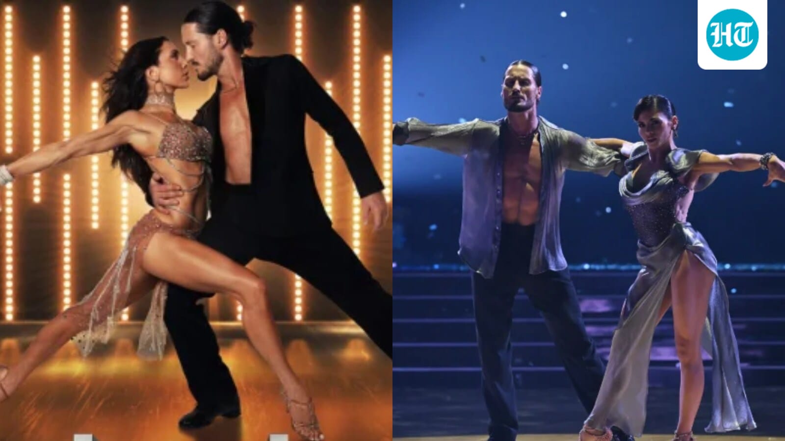 Val Chmerkovskiy's TikTok post about Carrie Ann Inaba leads to one-week 'Dancing With the Stars' suspension