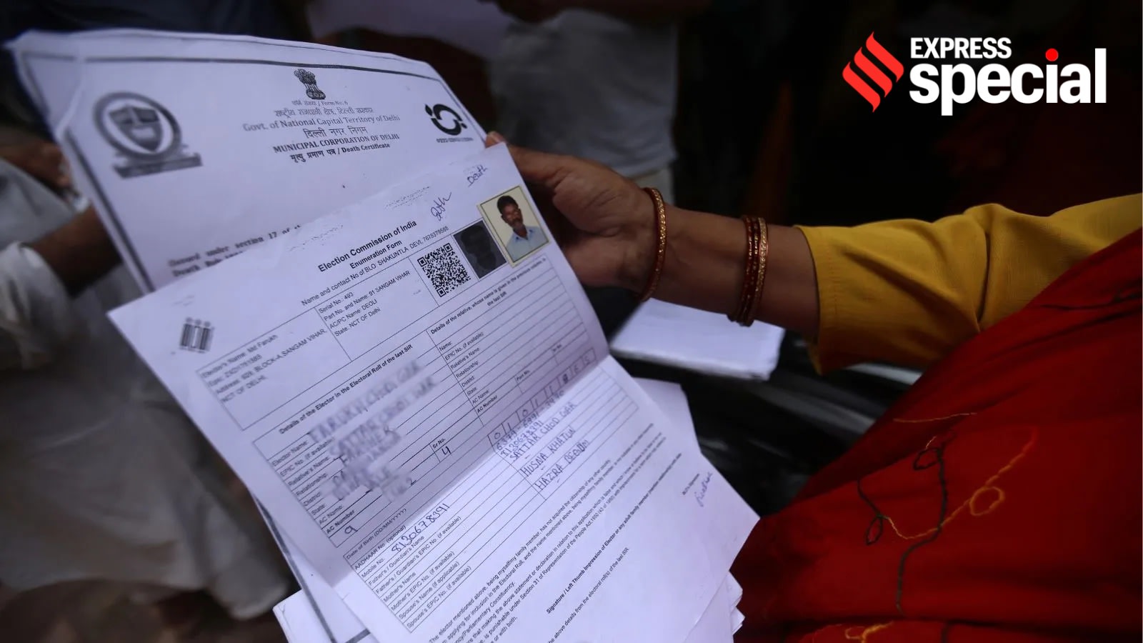 Maharashtra CEO seeks Form 6 change to remove ‘first time voter’ clause for deleted names