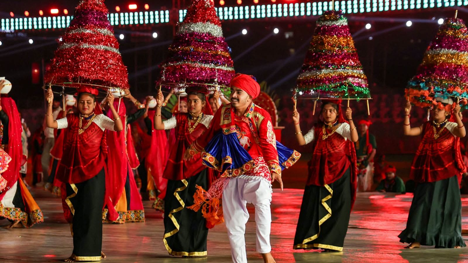 Navratri surge: Gujarat sees highest ever single-day electricity demand of 29,822 MW