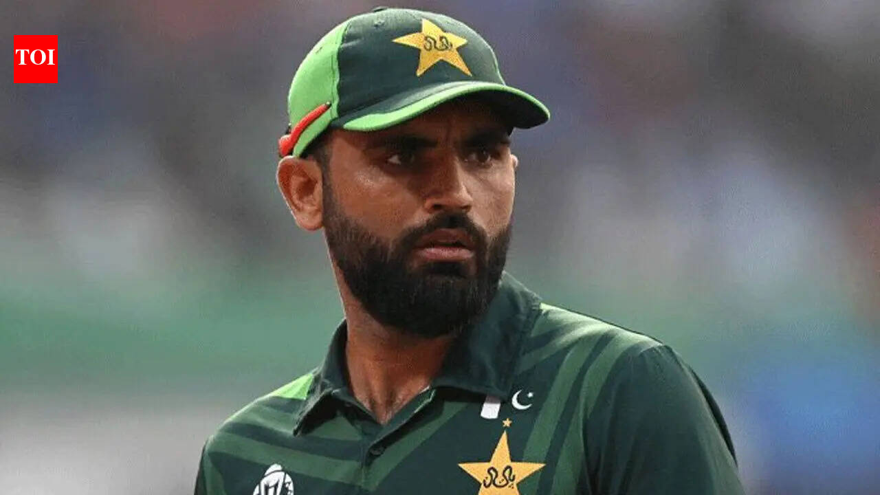 'There is pressure on us': Pakistan's ICC trophy drought adds to players' burden
