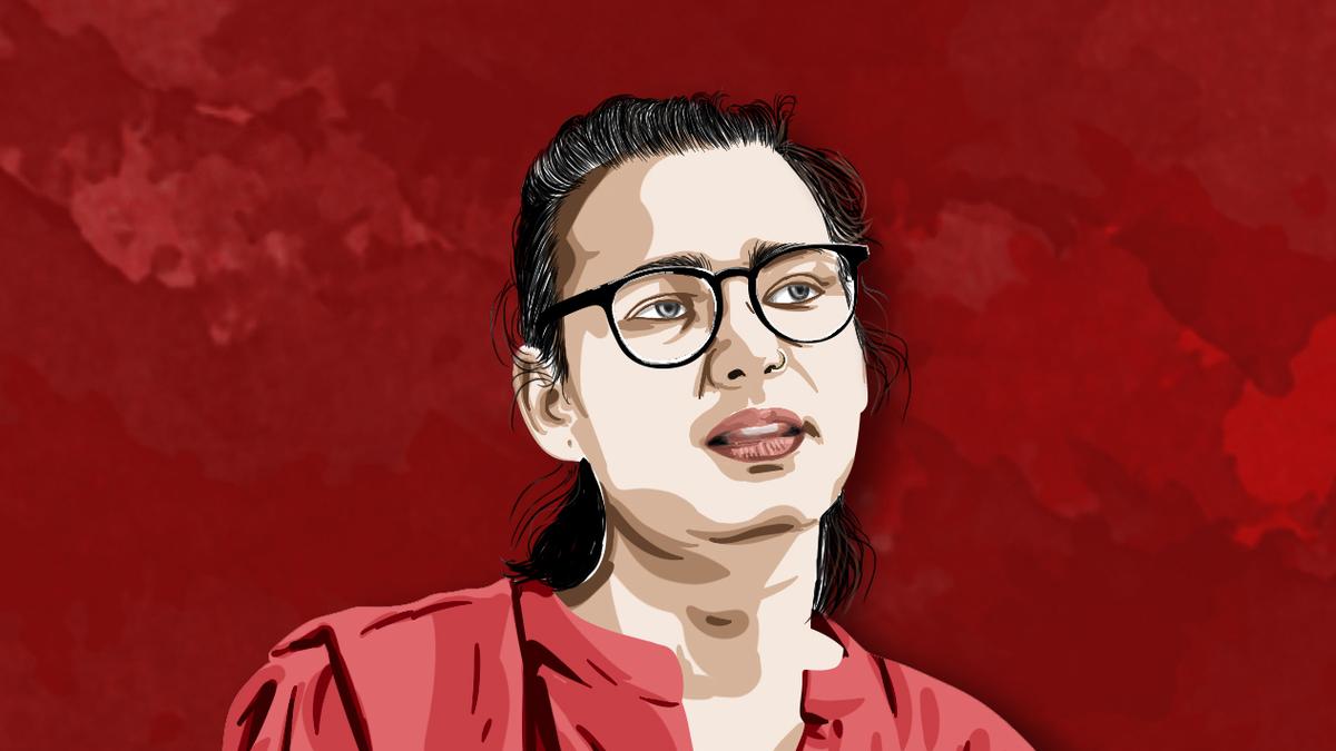 Neha Bora | The permanence of agitation