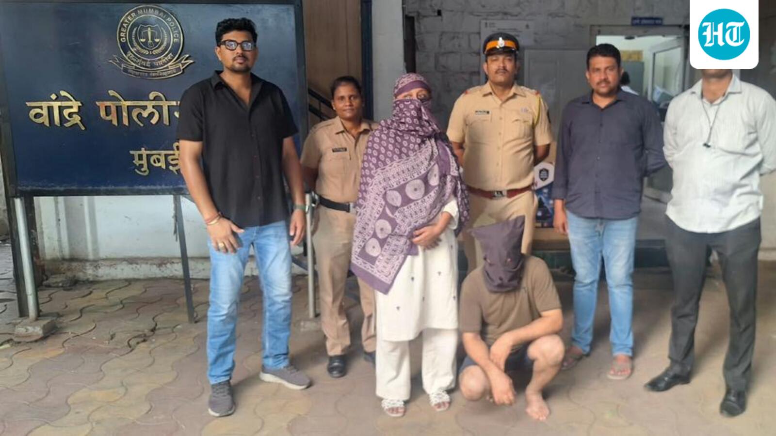 Woman with alleged MD network arrested in Bandra
