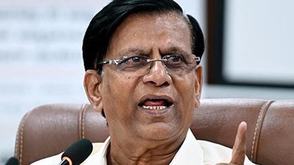 CM to decide on investigation into ‘sting operation’: Rayaraddi