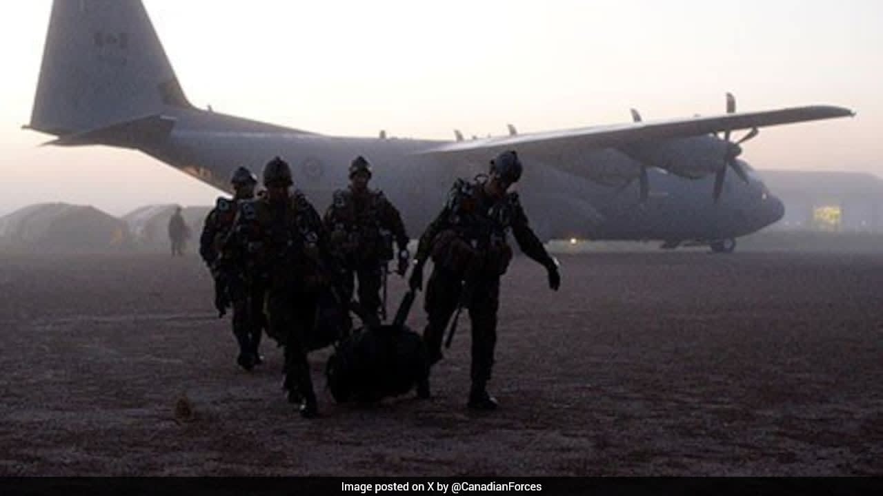 Canada Reports Deaths After 'Serious Incident' Triggers Fire At Military Base