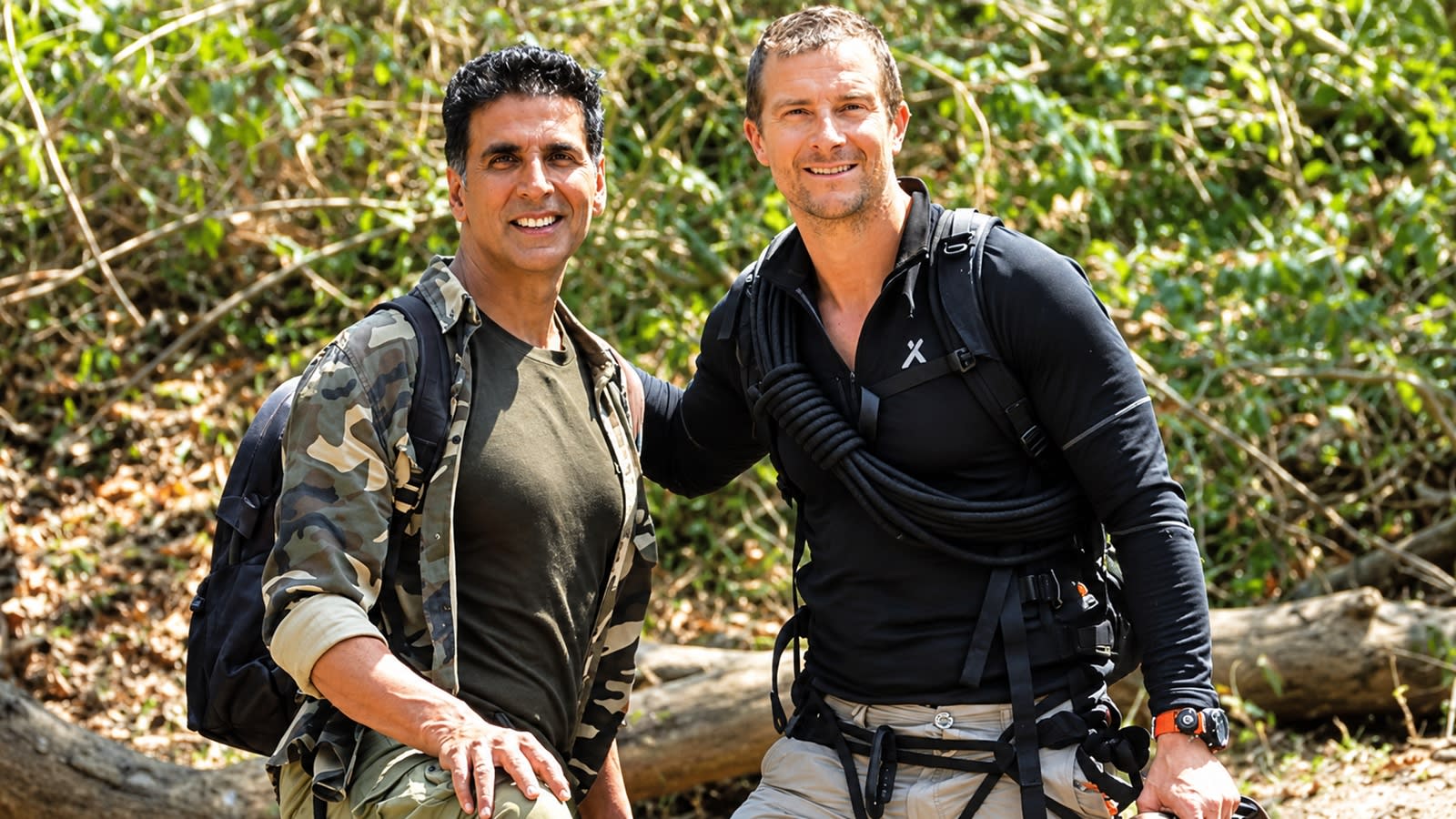 Akshay Kumar warned Bear Grylls against eating too many of His Ayurvedic laddoos: ‘One a day’