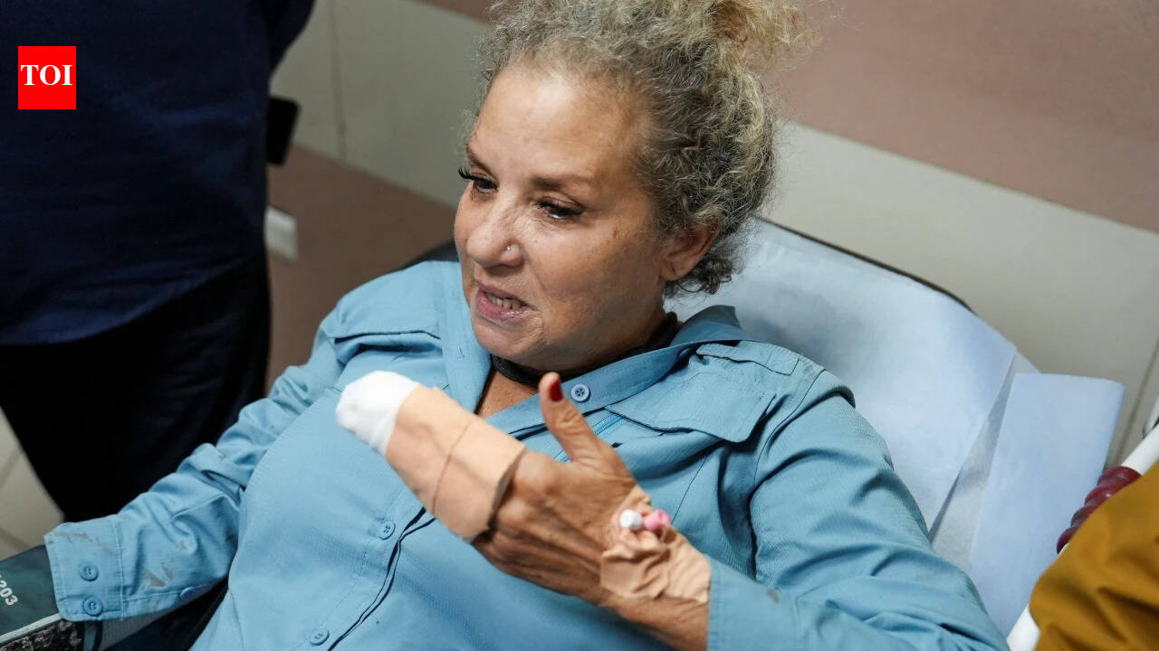 'Kicked me for 10 mins': Trump 'disturbed' by West Bank attack on US photojournalist