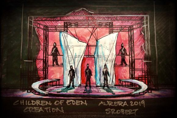 Photo of Children of Eden