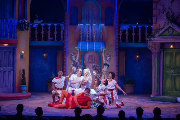 Photo of A Funny Thing Happened on the Way to the Forum