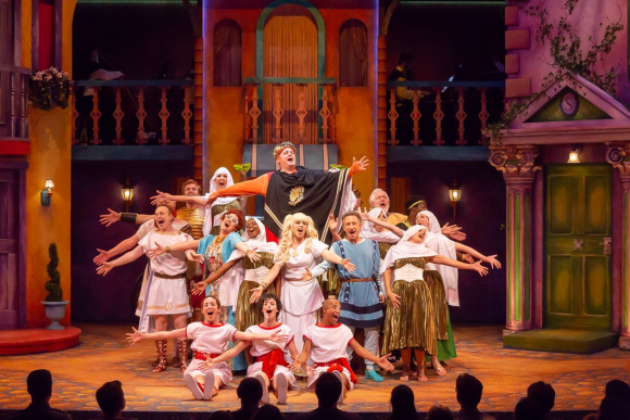 Photo of A Funny Thing Happened on the Way to the Forum