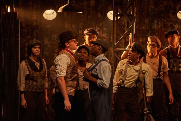 Photo of Newsies