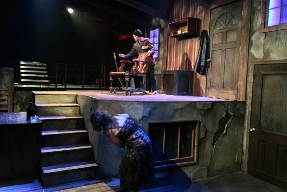 Photo of Sweeney Todd