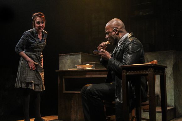 Photo of Sweeney Todd