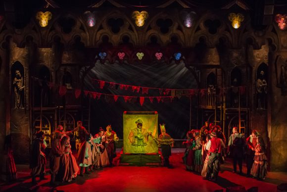 Photo of The Hunchback of Notre Dame