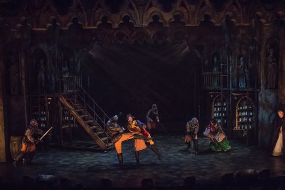 Photo of The Hunchback of Notre Dame