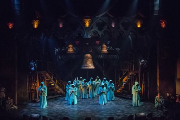 Photo of The Hunchback of Notre Dame