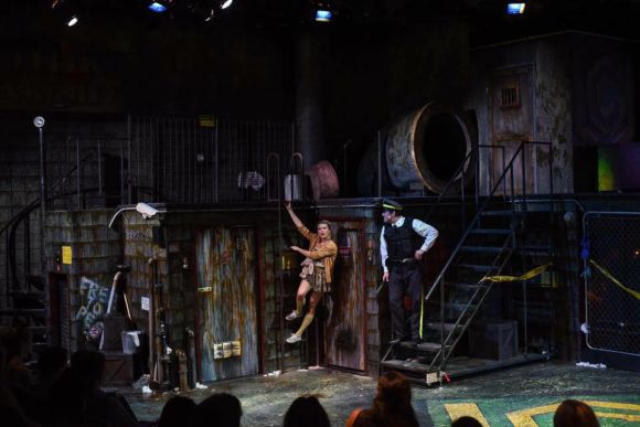 Photo of Urinetown