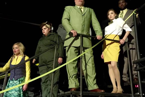Photo of Urinetown