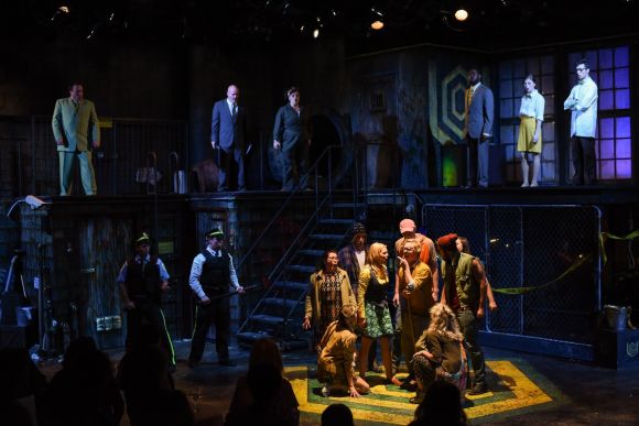 Photo of Urinetown
