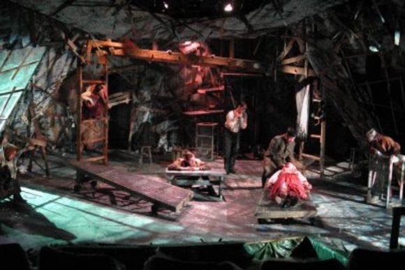 Photo of Woyzeck