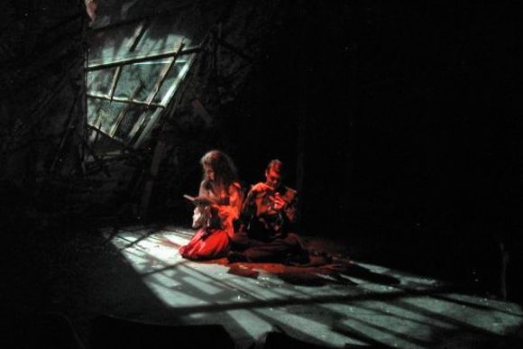 Photo of Woyzeck