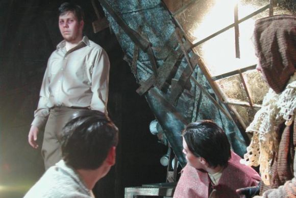 Photo of Woyzeck