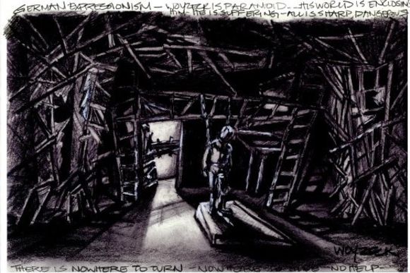 Photo of Woyzeck