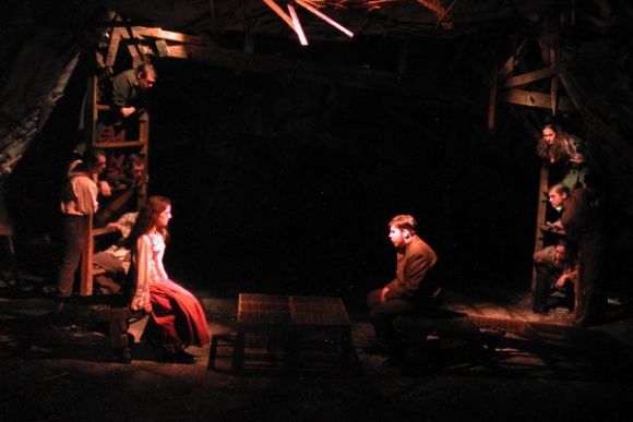 Photo of Woyzeck