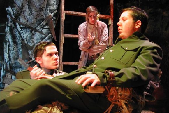 Photo of Woyzeck