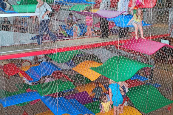 Photo of Climbing Wall
