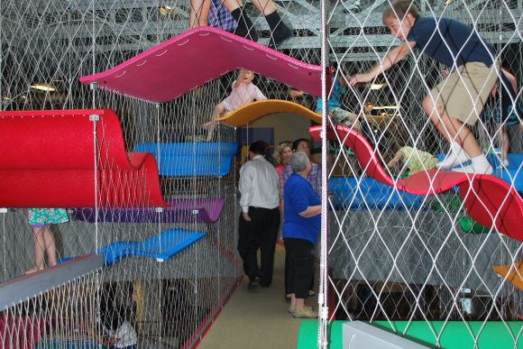 Photo of Climbing Wall