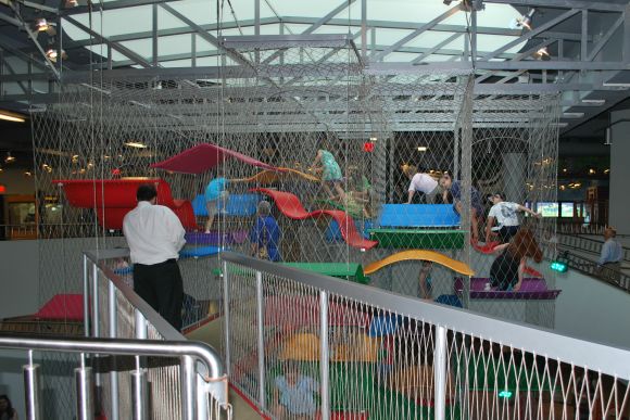 Photo of Climbing Wall