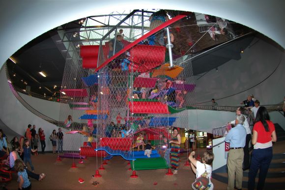 Photo of Climbing Wall