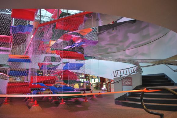 Photo of Climbing Wall