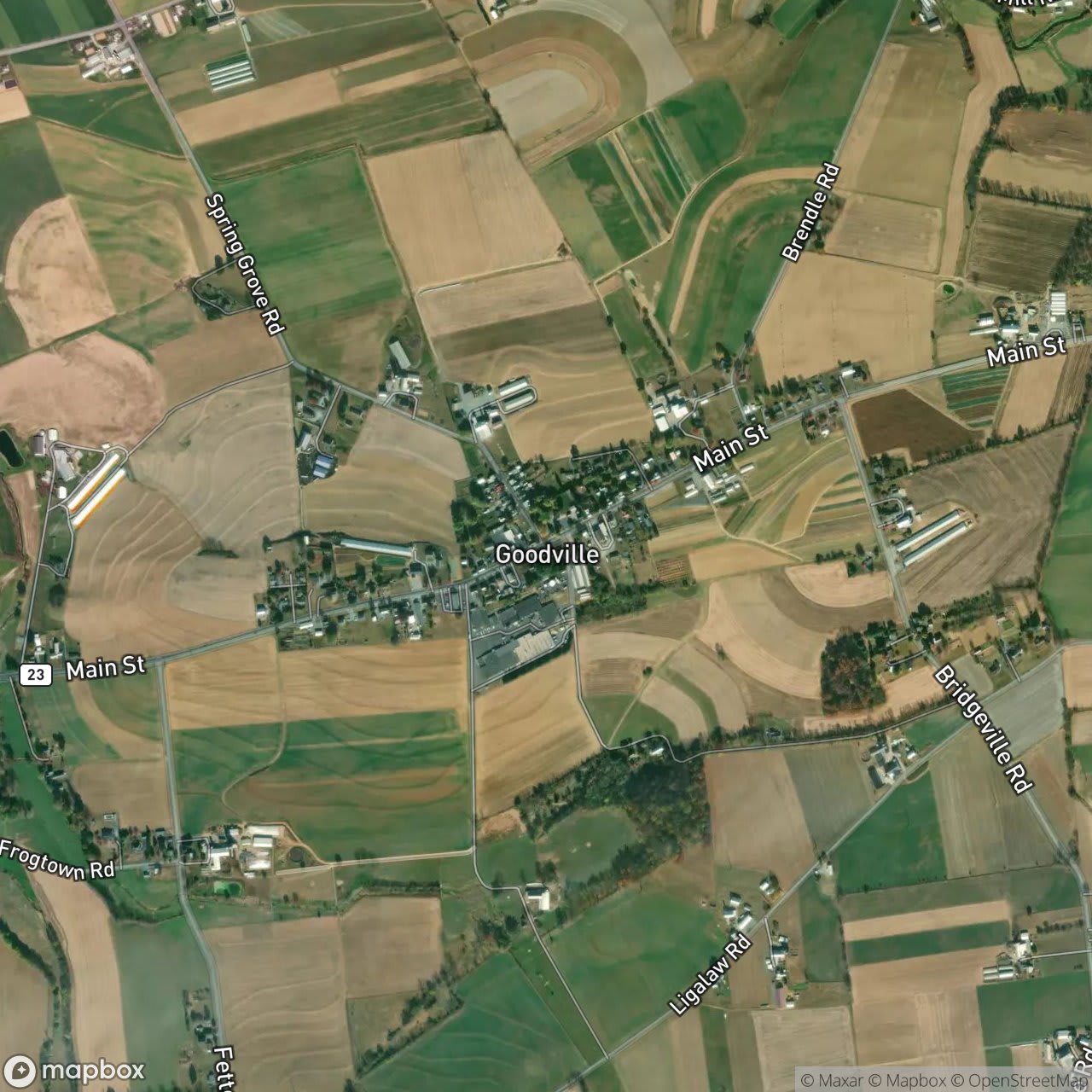 Map of Goodville