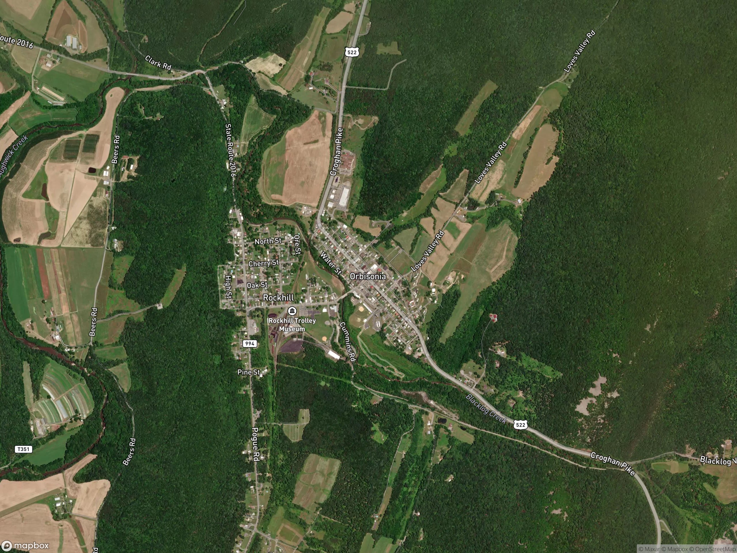 Map of Orbisonia