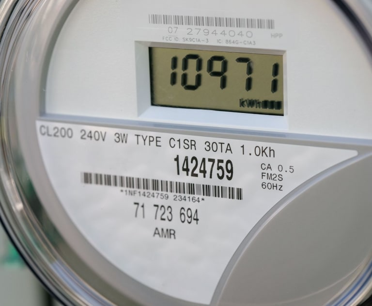 Smart Meters for Your Home