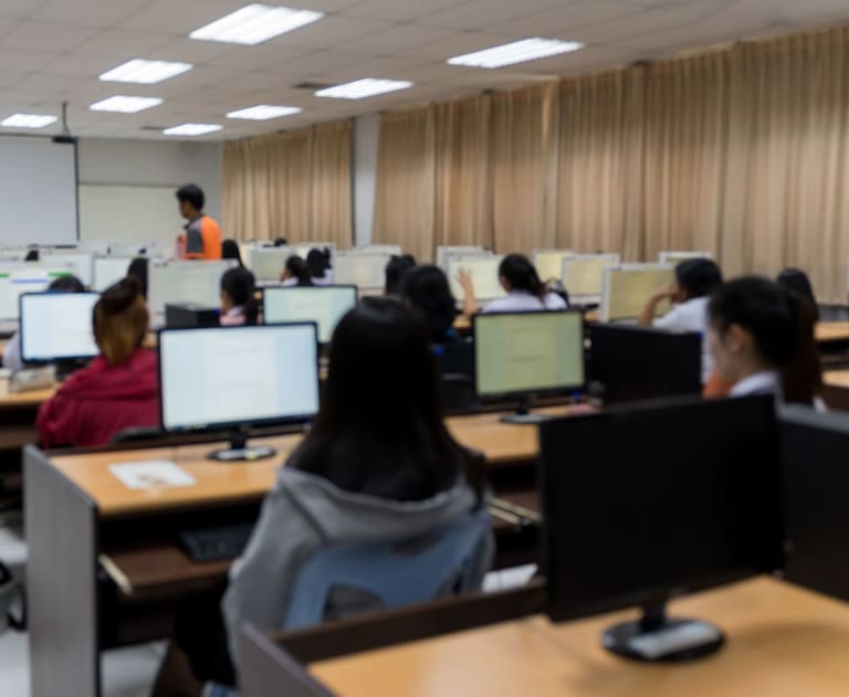 Optimal lighting for schools