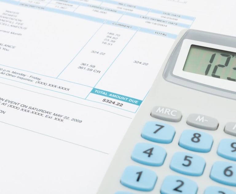 Calculator for utility bills made better by electrician near me
