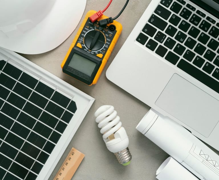 Electrical multimeter