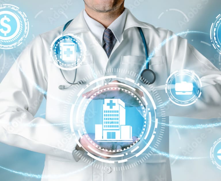 Hospitals and healthcare facilities supported by electrician near me
